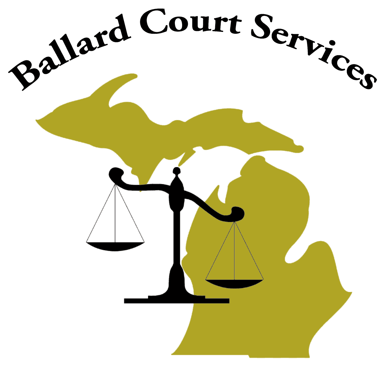Ballard Court Services Logo